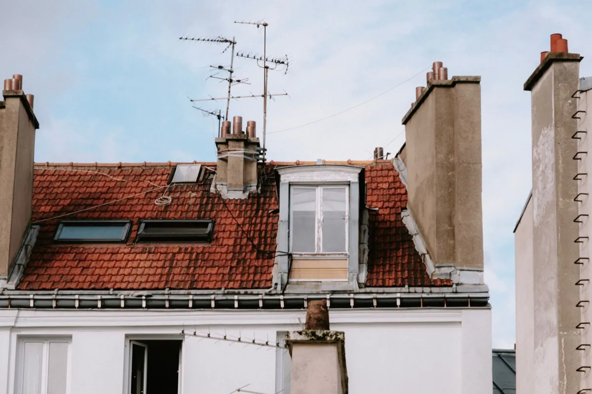Chimney Flashing in Medford, OR